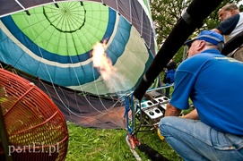 Balony królują nad Pasłękiem