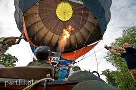 Balony królują nad Pasłękiem