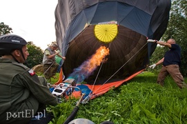 Balony królują nad Pasłękiem