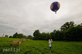 Balony królują nad Pasłękiem