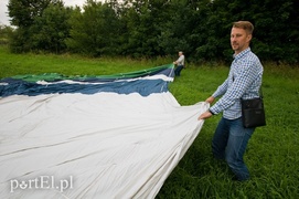 Balony królują nad Pasłękiem