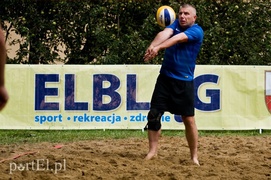 Olsztynianie najlepsi na elbląskiej plaży