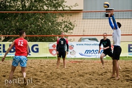 Olsztynianie najlepsi na elbląskiej plaży