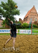 Olsztynianie najlepsi na elbląskiej plaży