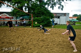 Olsztynianie najlepsi na elbląskiej plaży