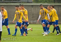 Olimpia rozgromiła Grom