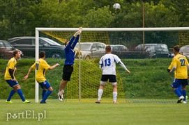 Olimpia rozgromiła Grom