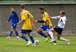 Olimpia rozgromiła Grom