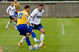 Olimpia rozgromiła Grom