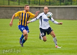Olimpia rozgromiła Grom