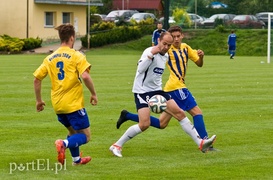 Olimpia rozgromiła Grom