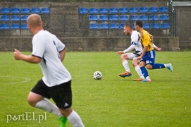 Olimpia rozgromiła Grom