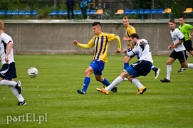 Olimpia rozgromiła Grom