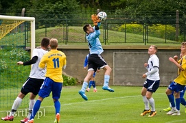 Olimpia rozgromiła Grom