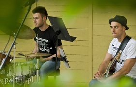 Muszla koncertowa znów ożyła