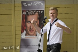 Muszla koncertowa znów ożyła