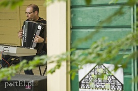 Muszla koncertowa znów ożyła