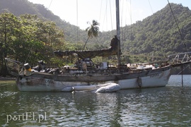 Sam sobie sterem, żeglarzem, okrętem  (Podróże małe i duże, odc. 2) 