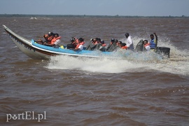 Sam sobie sterem, żeglarzem, okrętem  (Podróże małe i duże, odc. 2) 