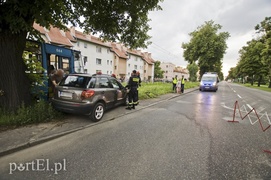 Zderzenie z tramwajem na Grunwaldzkiej