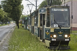 Zderzenie z tramwajem na Grunwaldzkiej