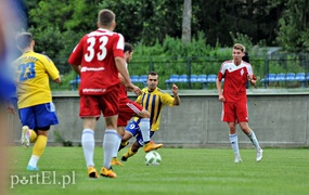 Bałtyk popłynął z Olimpią