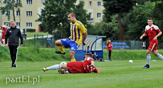 Bałtyk popłynął z Olimpią
