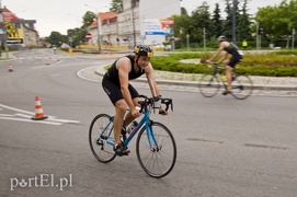 Ludzie z żelaza opanowali Elbląg