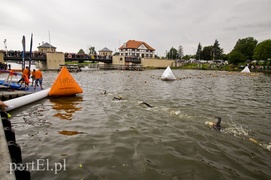 Ludzie z żelaza opanowali Elbląg