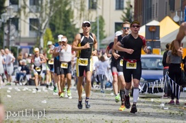 Ludzie z żelaza opanowali Elbląg