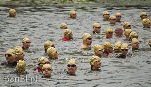 Ludzie z żelaza opanowali Elbląg