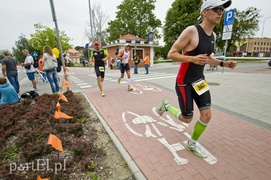 Ludzie z żelaza opanowali Elbląg