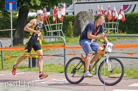 Ludzie z żelaza opanowali Elbląg
