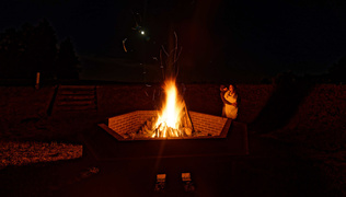 Wielkie otwarcie restauracji w Sand Valley