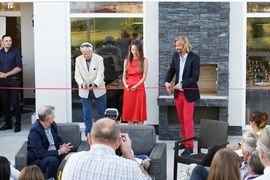 Wielkie otwarcie restauracji w Sand Valley