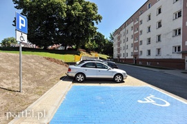 I zaparkują, i poćwiczą