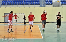 Meblarze wznowili treningi