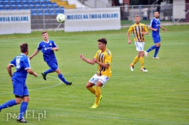 Niespodziewana porażka Olimpii