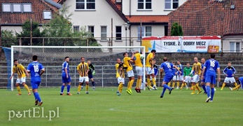 Niespodziewana porażka Olimpii