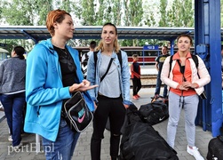 Start wyruszył na obóz