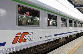 Start wyruszył na obóz