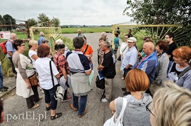 Dawnej kolei blask...