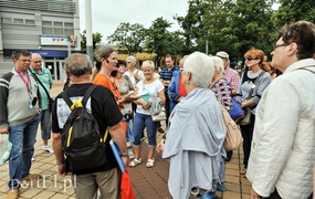 Dawnej kolei blask...