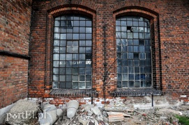 Dawnej kolei blask...