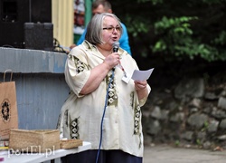 Leśny koncert na klarnet