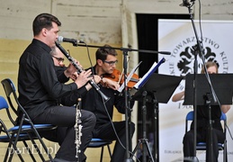 Leśny koncert na klarnet