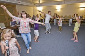 Krzywda szuka zdolnych dzieci