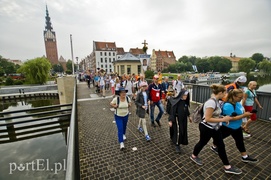 Maszerują na Jasną Górę