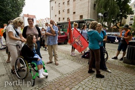 Maszerują na Jasną Górę