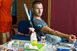 I polała się krew...